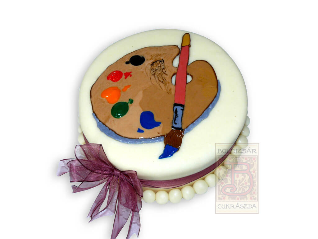 Paletta torta