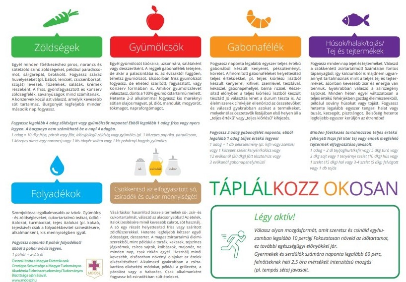 Okostányér 3.